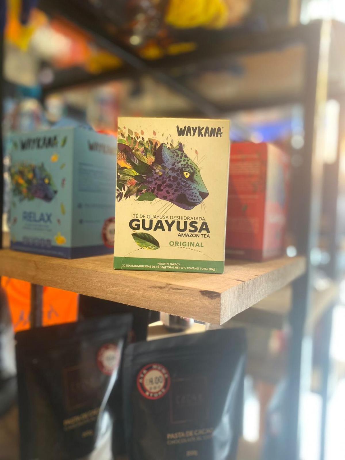 Hostal La Guayunga Rooftop กีโต ภายนอก รูปภาพ